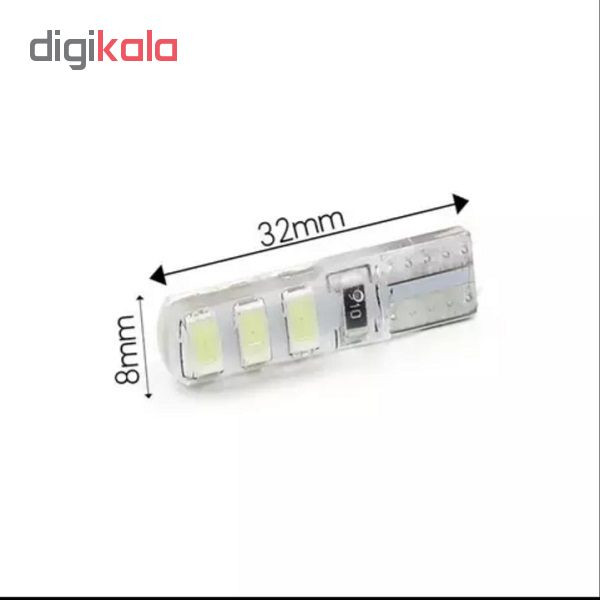 لامپ خودرو کد 910 بسته 2 عددی
