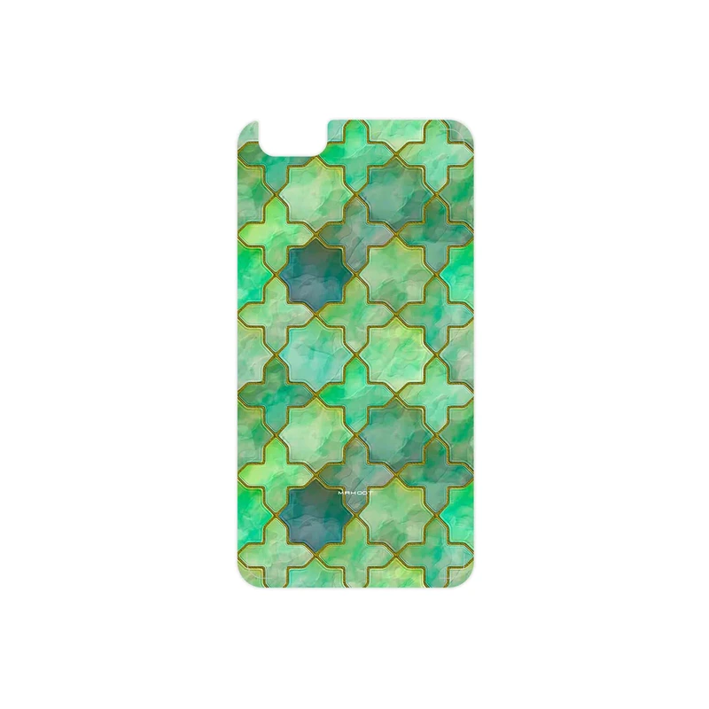 برچسب پوششی ماهوت مدل Iran Tile 8 مناسب برای گوشی موبایل آنر 4X