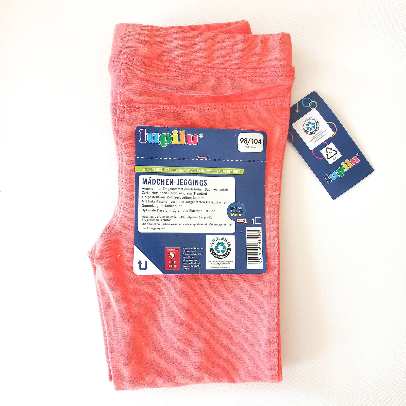 شلوار دخترانه لوپیلو مدل 468466 -  - 3