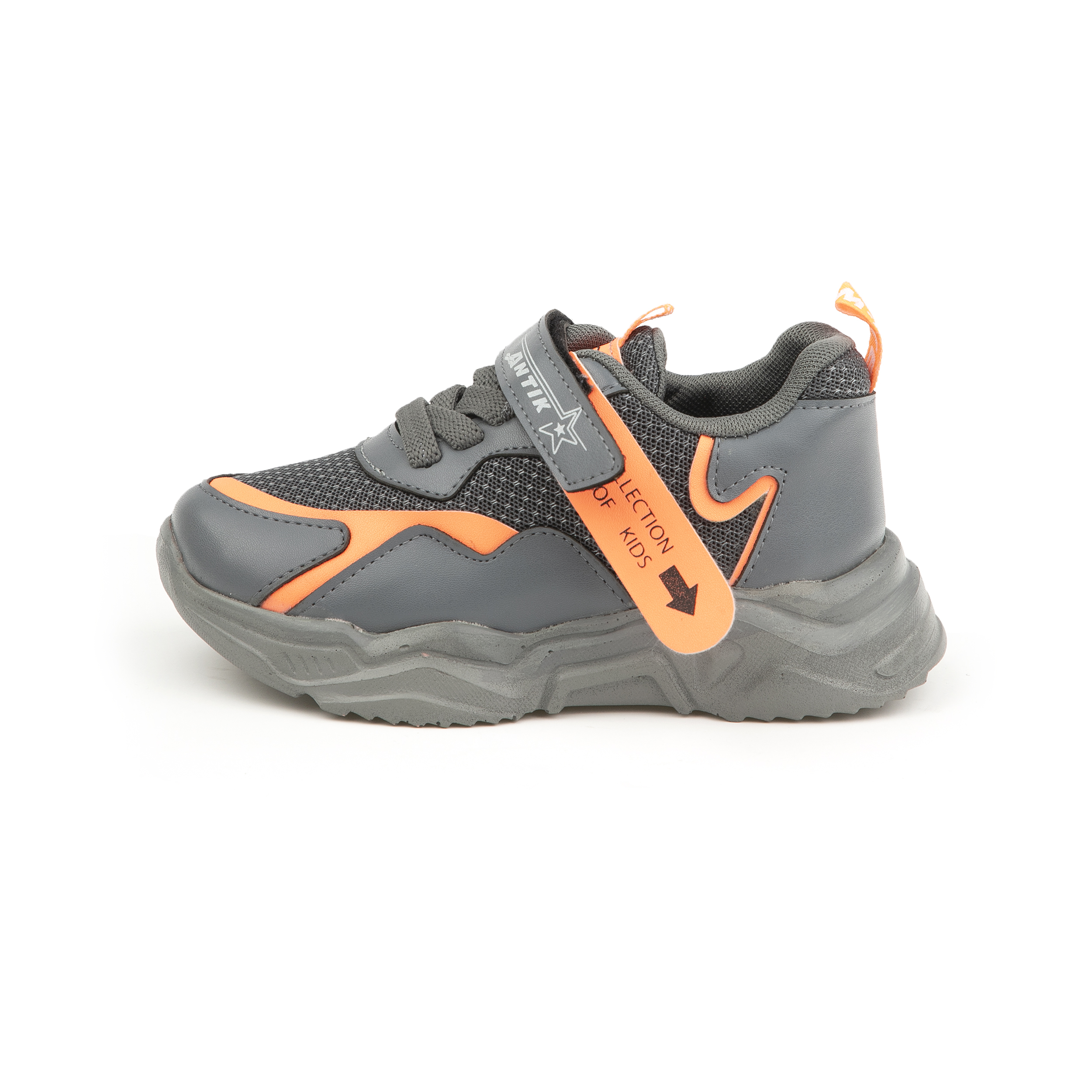 کفش مخصوص پیاده روی پسرانه مدل 2055