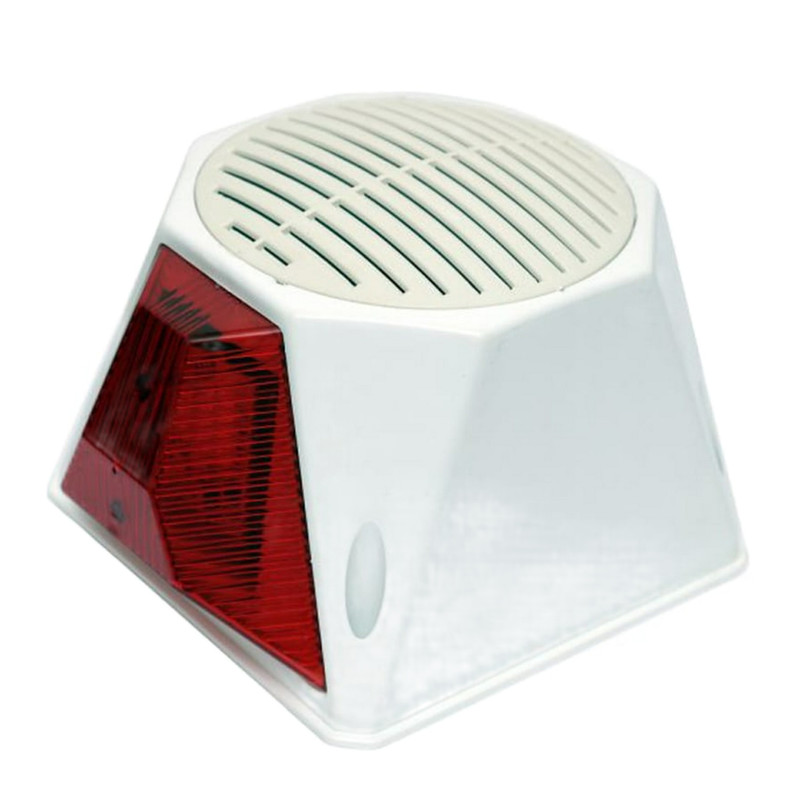 بلندگو دزدگیر مدل فلاشر LS -9008 بلندگو دزدگیر مدل فلاشر LS -9008