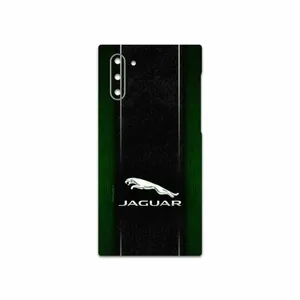 MAHOOT Jaguar Cars Cover Sticker for Samsung Galaxy Note 10