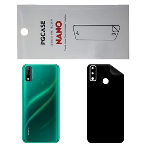 STAR RG Back Skin For Huawei Y8S