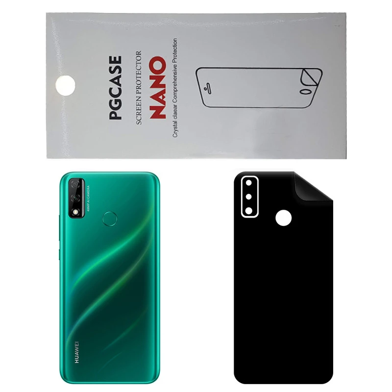 برچسب پوششی مدل STAR RG مناسب برای گوشی موبایل هوآوی Y8S