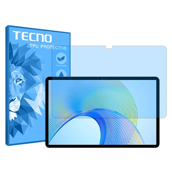 محافظ صفحه نمایش آنتی بلو تکنو مدل Resistant مناسب برای تبلت آنر Pad X9