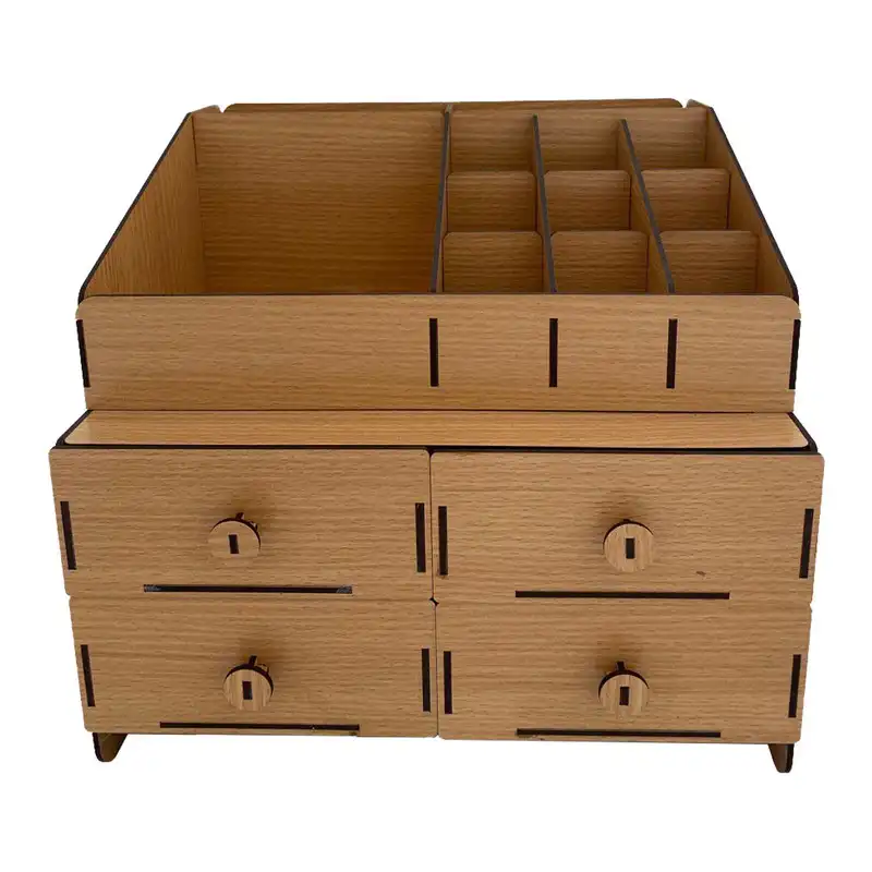 جعبه لوازم آرایشی کد B50