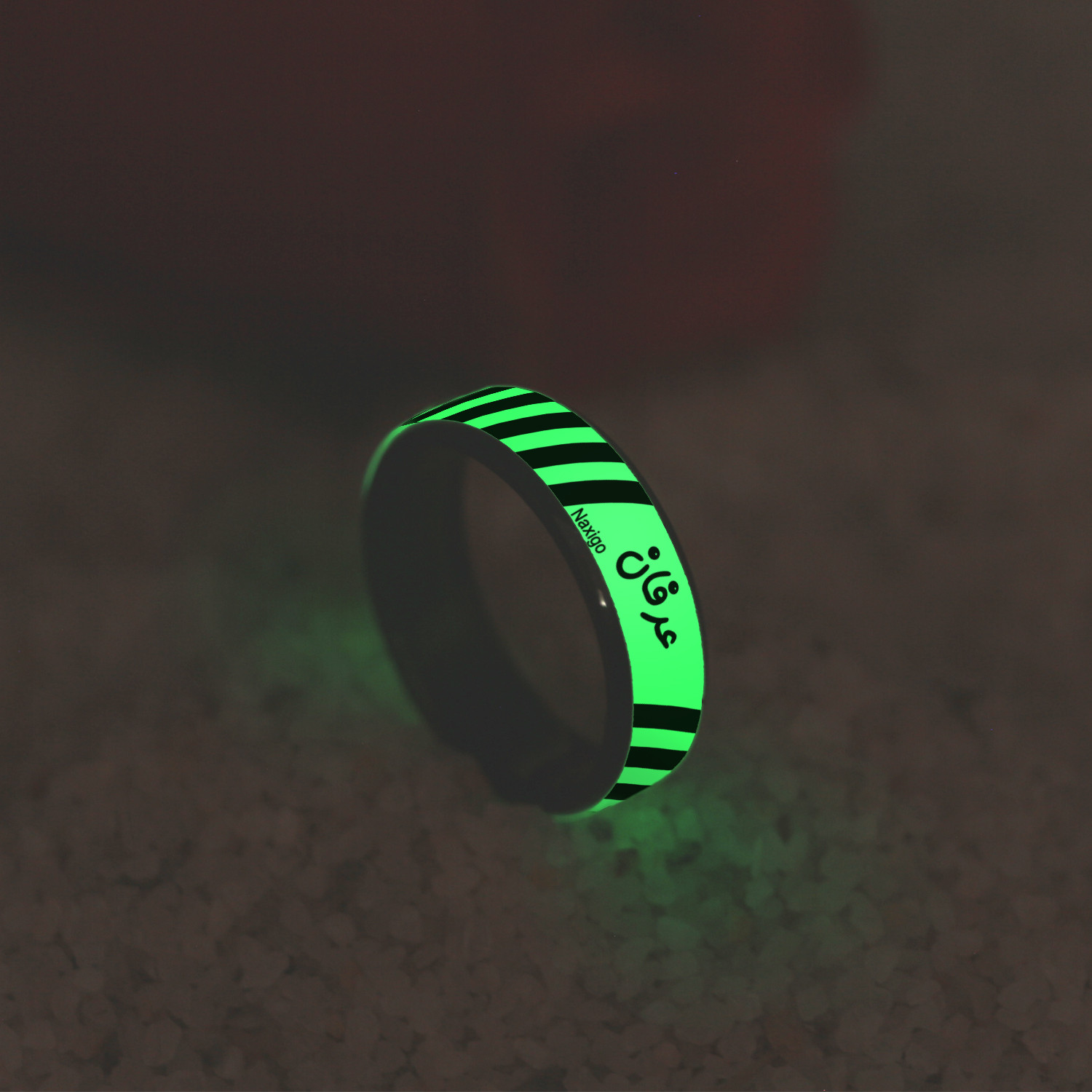 انگشتر ناکسیگو طرح عرفان مدل RG5184