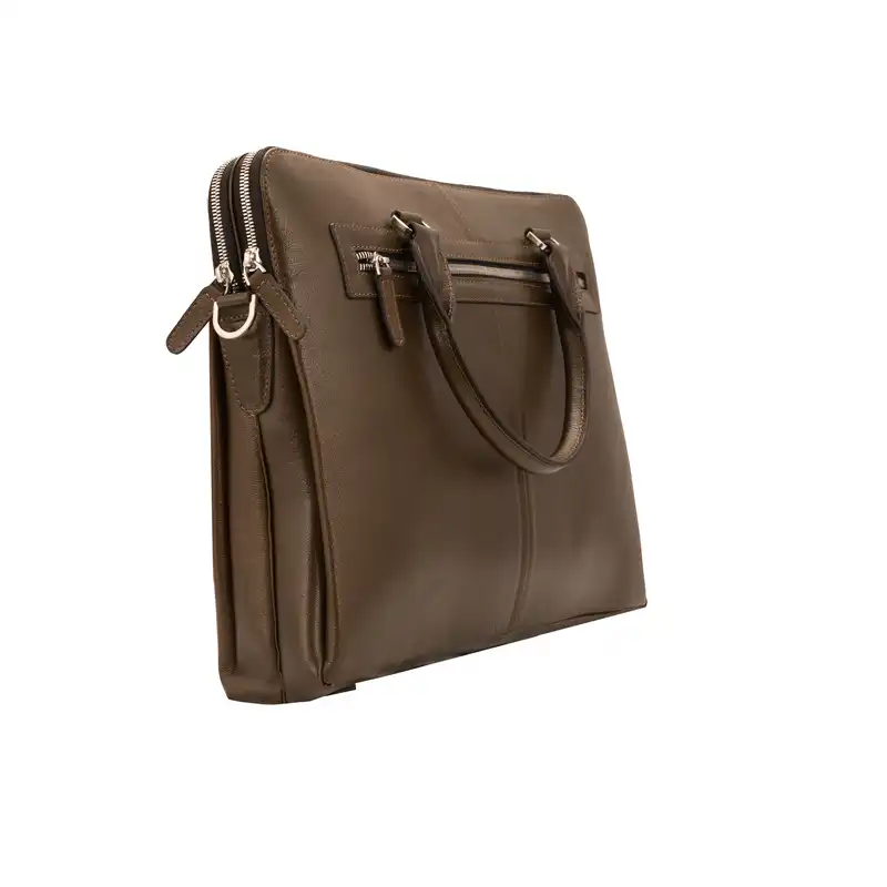 کیف اداری چرم کن ا کد P-110