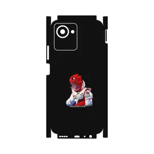 MAHOOT Tekvando-FullSkin Cover Sticker for Realme C30s