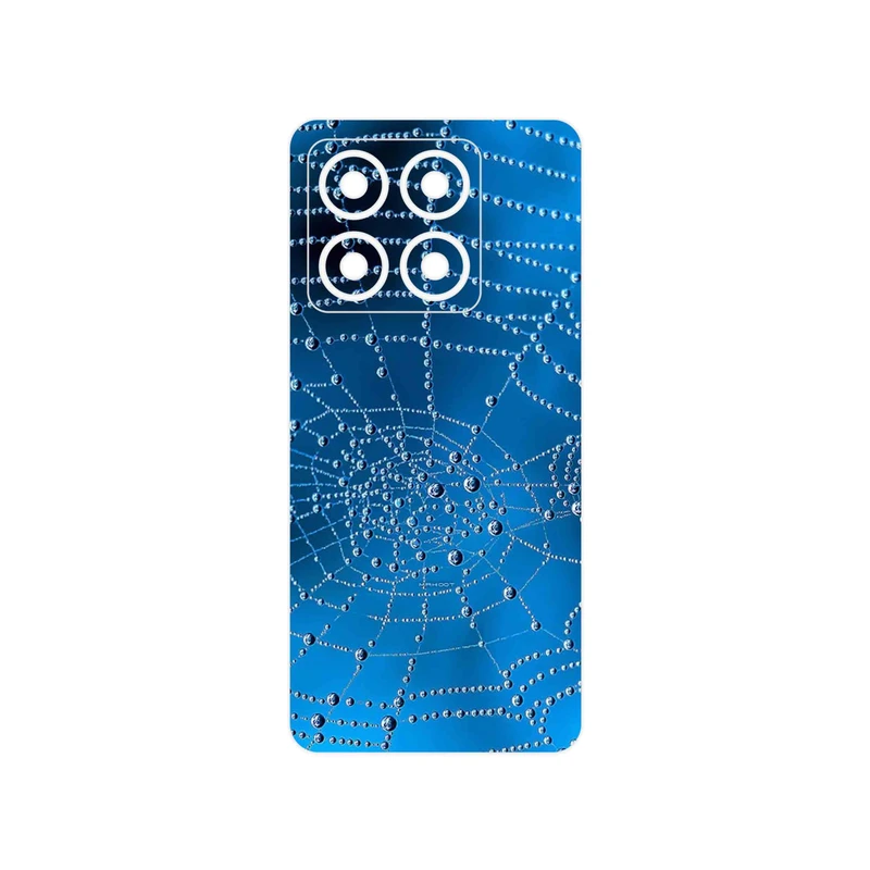 برچسب پوششی ماهوت مدل Spider web مناسب برای گوشی موبایل شیائومی 14T
