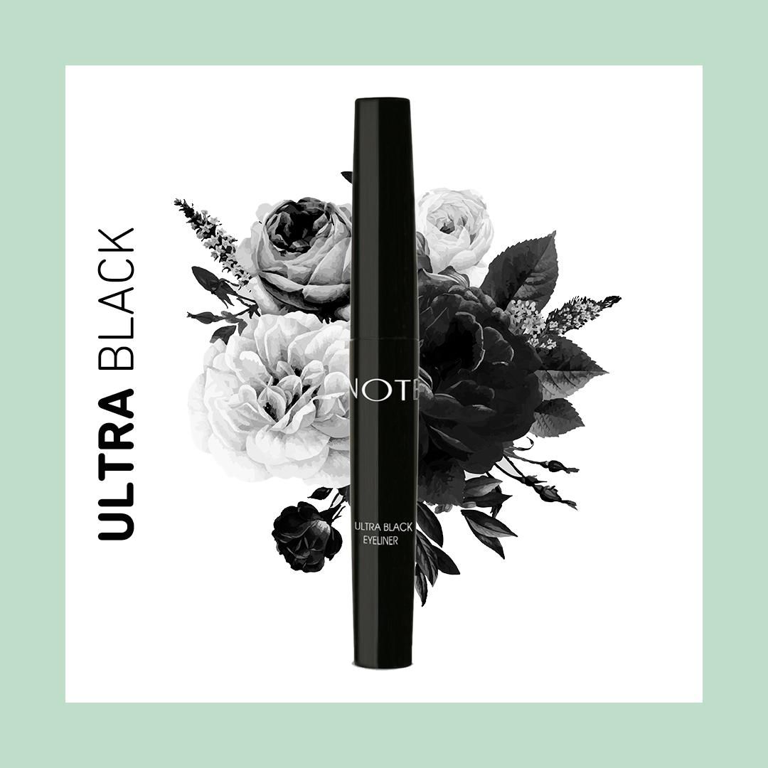 خط چشم نوت سری Ultra Black تحت لیسانس -  - 2