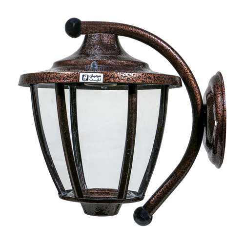 چراغ حیاطی هومیان لایت مدل کلاسیک کد Ar-me