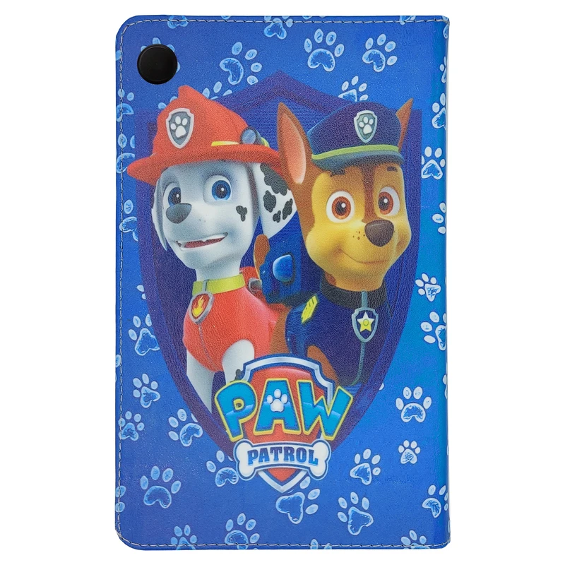 کیف کلاسوری طرح Paw patrol کد TB376 مناسب برای تبلت سامسونگ Galaxy Tab A9 / X115