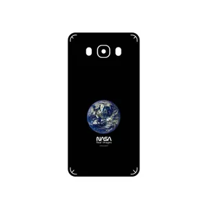 MAHOOT NASA Home Earth Cover Sticker for Samsung Galaxy J7 2016