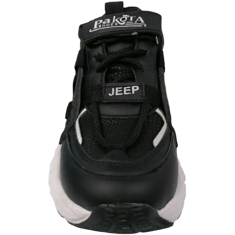 کفش مخصوص پیاده روی مدل 001 رنگ مشکی