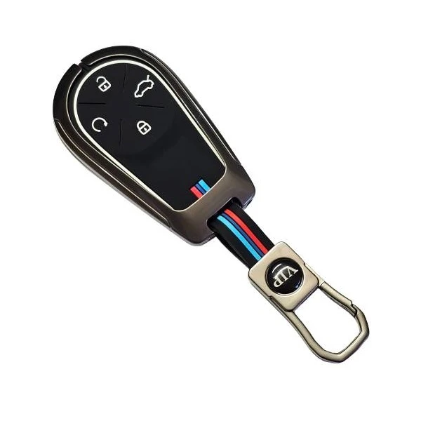 قاب ریموت و جاسوئیچی خودرو چیکال مدل P-1059 مناسب برای اکستریم