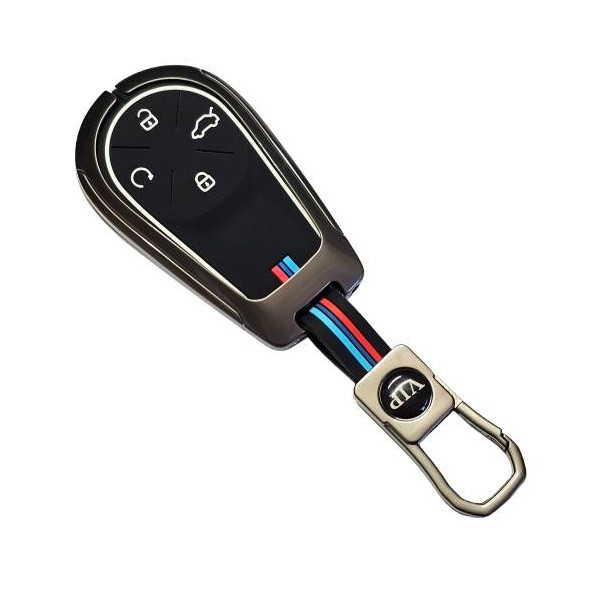 قاب ریموت و جاسوئیچی خودرو چیکال مدل P-1059 مناسب برای اکستریم