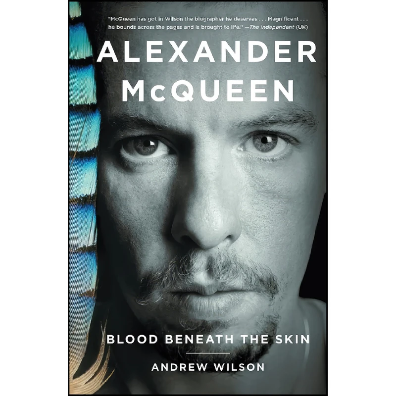 کتاب Alexander McQueen اثر Andrew Wilson انتشارات تازه ها