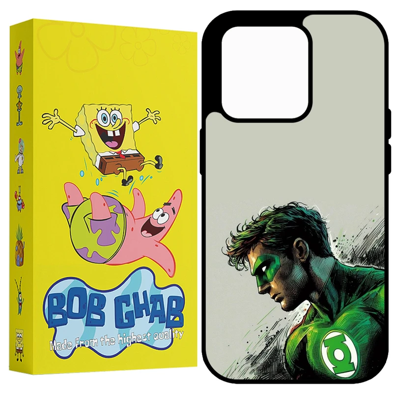 کاور باب قاب طرح هالک مدل BCP12PM مناسب برای گوشی موبایل اپل iPhone 12 Pro Max