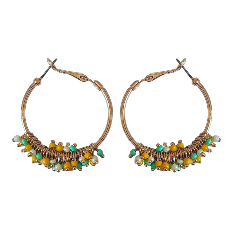 گوشواره زنانه آی ام مدل Boho 