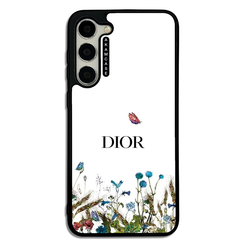 کاور آکام مدل AMC-WSGS23P-BRANDS-43 مناسب برای گوشی موبایل سامسونگ Galaxy S23 Plus