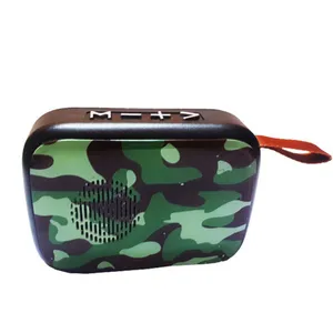 اسپیکر بلوتوثی قابل حمل مدل MG2