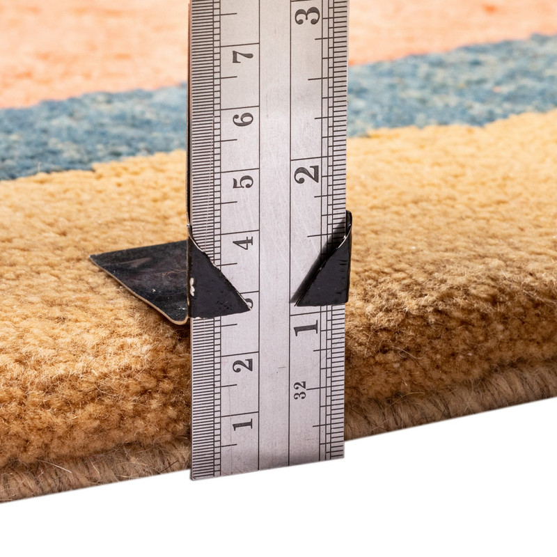 گبه دستباف چهار متری سی پرشیا کد 171779