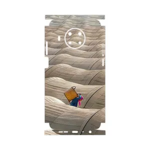 MAHOOT Strawberry Greenhouses-FullSkin Cover Sticker for Nokia X20