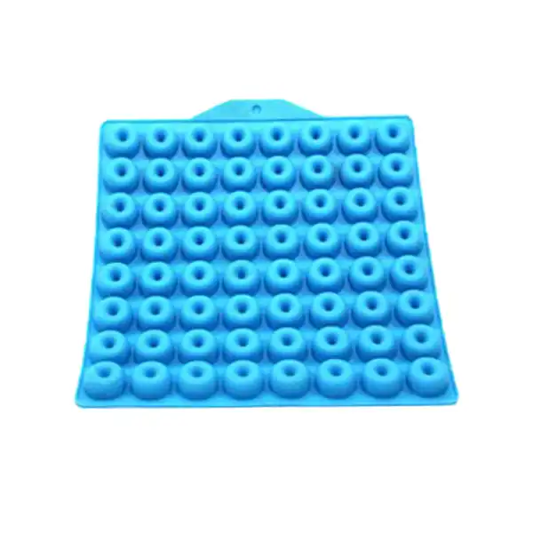 قالب پاستیل مدل دونات کد 1224