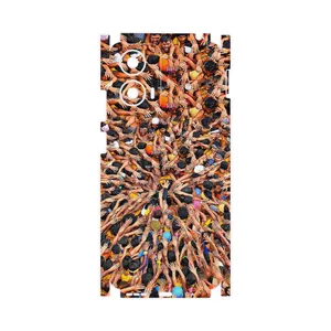 MAHOOT Indian Celebration-FullSkin Cover Sticker for Motorola Moto G24