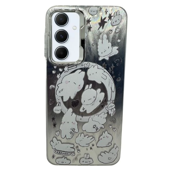 کاور طرح روح مناسب برای گوشی موبایل سامسونگ Galaxy A16