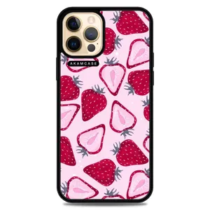 AKAM AMCWA12PRO-FRUIT6 Cover For Apple iPhone 12 Pro