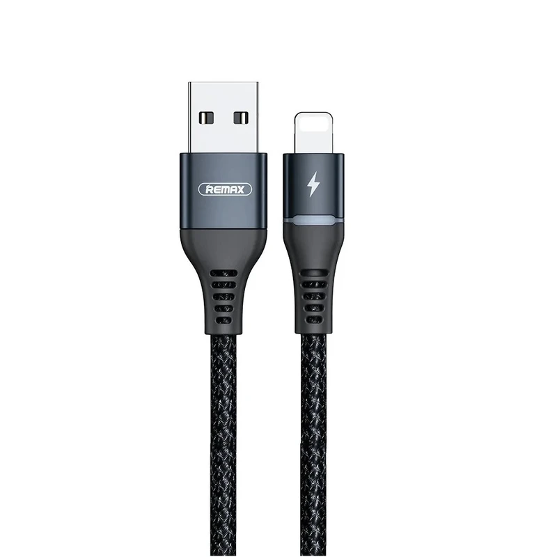 کابل تبدیل USB به لایتنینگ ریمکس مدل Rc-152i طول 1 متر