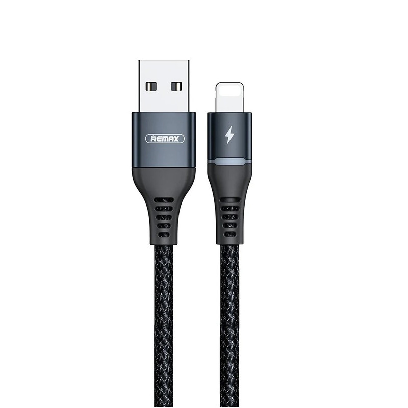 کابل تبدیل USB به لایتنینگ ریمکس مدل Rc-152i طول 1 متر