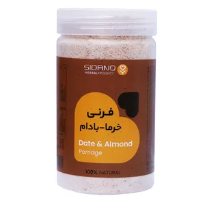 فرنی خرما بادام سیدانو - 300 گرم