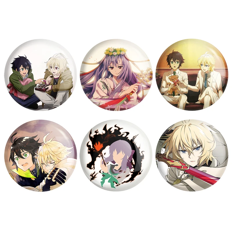 پیکسل خندالو مدل انیمه اسرافیل پایانی کد 555A مجموعه 6 عددی