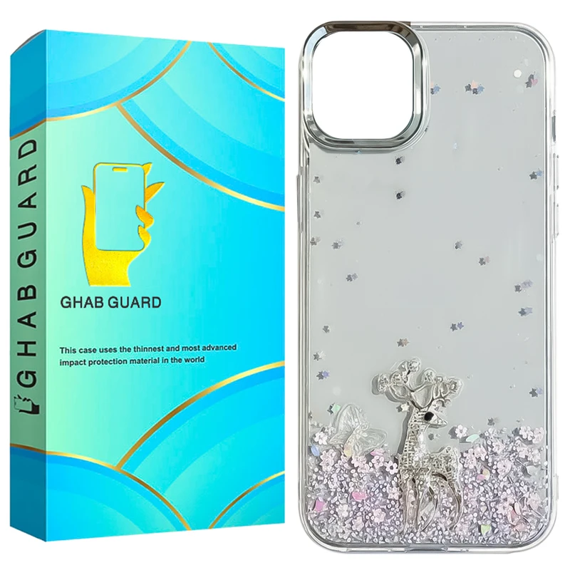 کاور قاب گارد مدل DEERG مناسب برای گوشی موبایل اپل iPhone 13