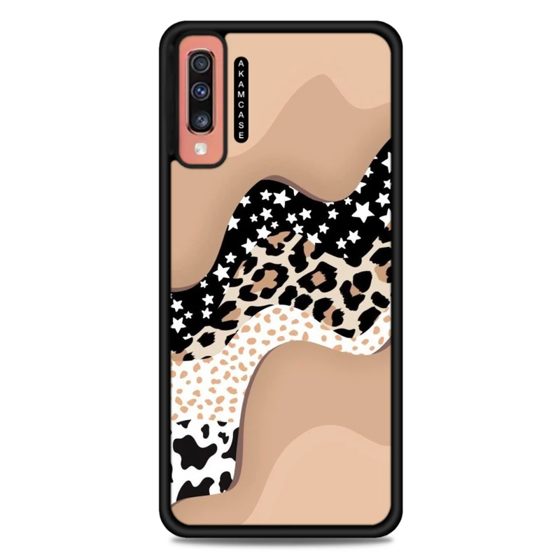 کاور آکام مدل AMC-WSGA70-BOHO-21 مناسب برای گوشی موبایل سامسونگ Galaxy A70