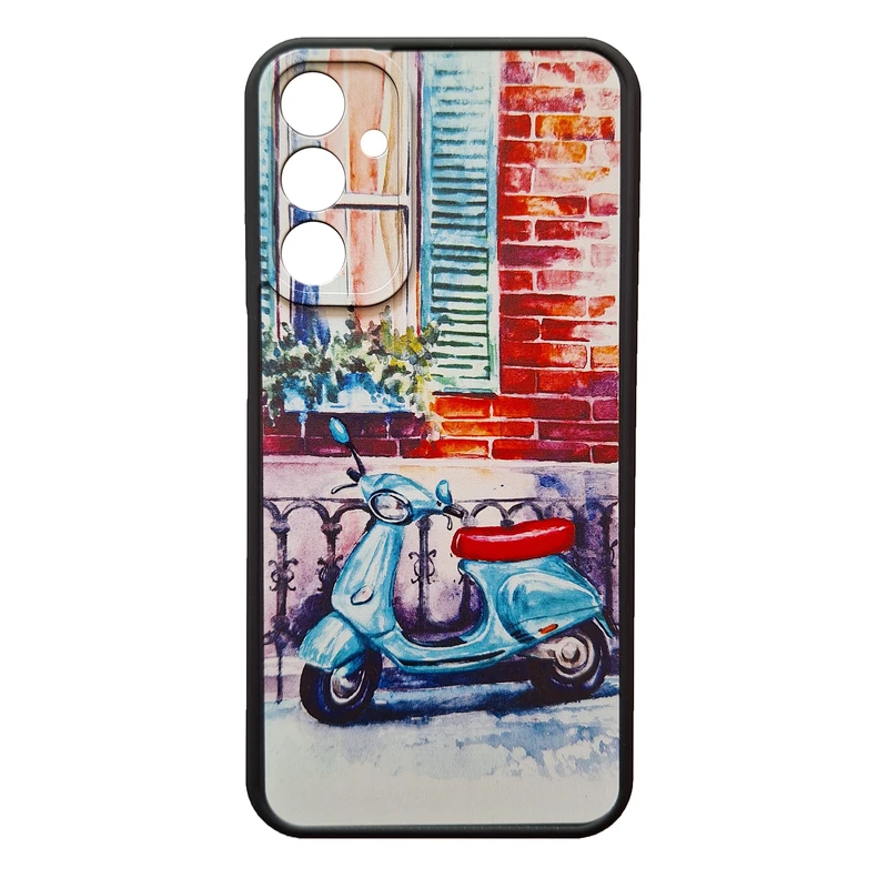 کاور کد A-A-A-49 مناسب برای گوشی موبایل سامسونگ Galaxy A15