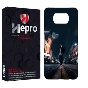 HEPRO MC Cover for XIAOMI POCO X3 / X3 PRO / X3 NFC