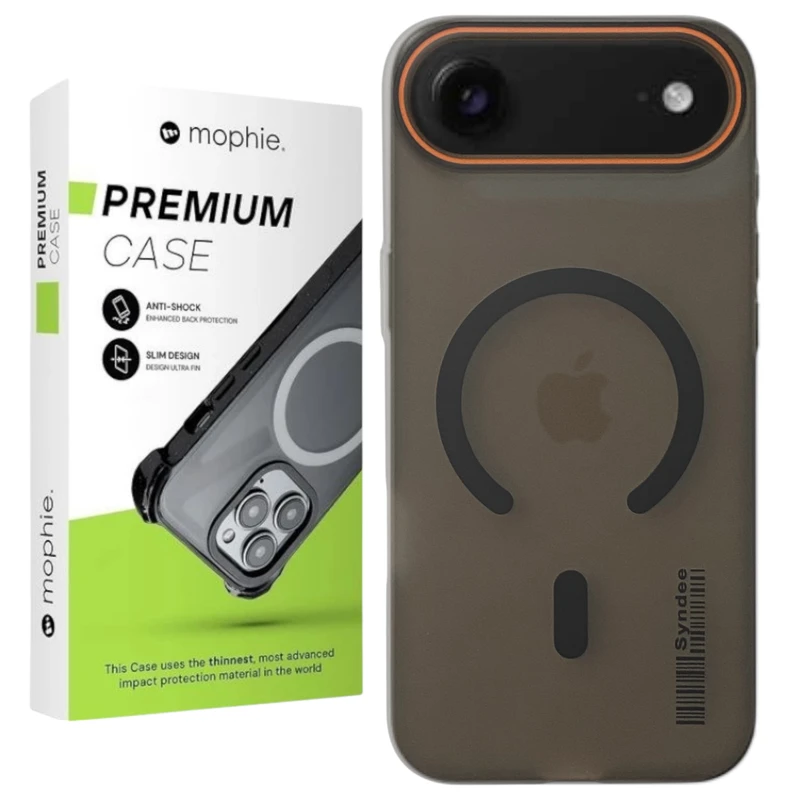 کاور موفی مدل 17AIR_NM03 مناسب برای گوشی موبایل اپل iPhone 17 Air