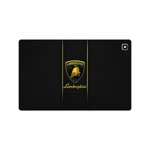 MAHOOT Lamborghini Cover Sticker for Samsung Galaxy Tab A7 10.4 LTE 2020 T505