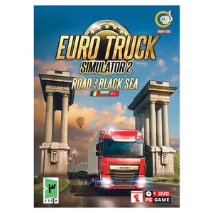 بازی Euro Truck Simulator 2 Road To The Black Sea مخصوص PC نشر گردو