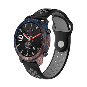 MAHOOT Universe-by-NASA-6 Cover Sticker for Xiaomi Amazfit GTR 47mm Smartwatch
