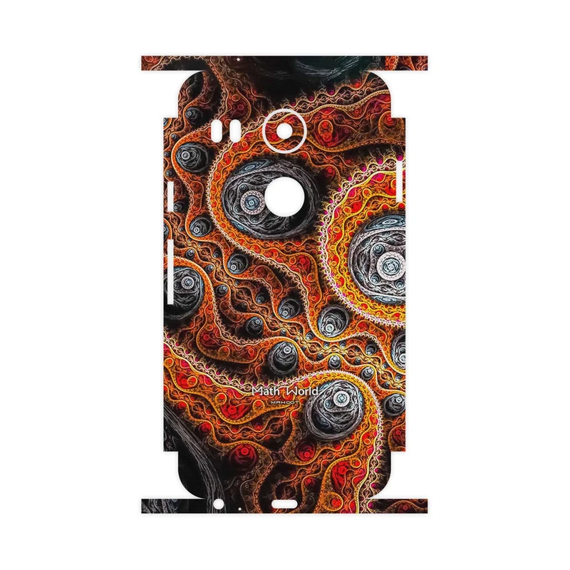 برچسب پوششی ماهوت مدل Mathematical Geometric Shape 7-FullSkin مناسب برای گوشی موبایل گوگل Nexus 5X