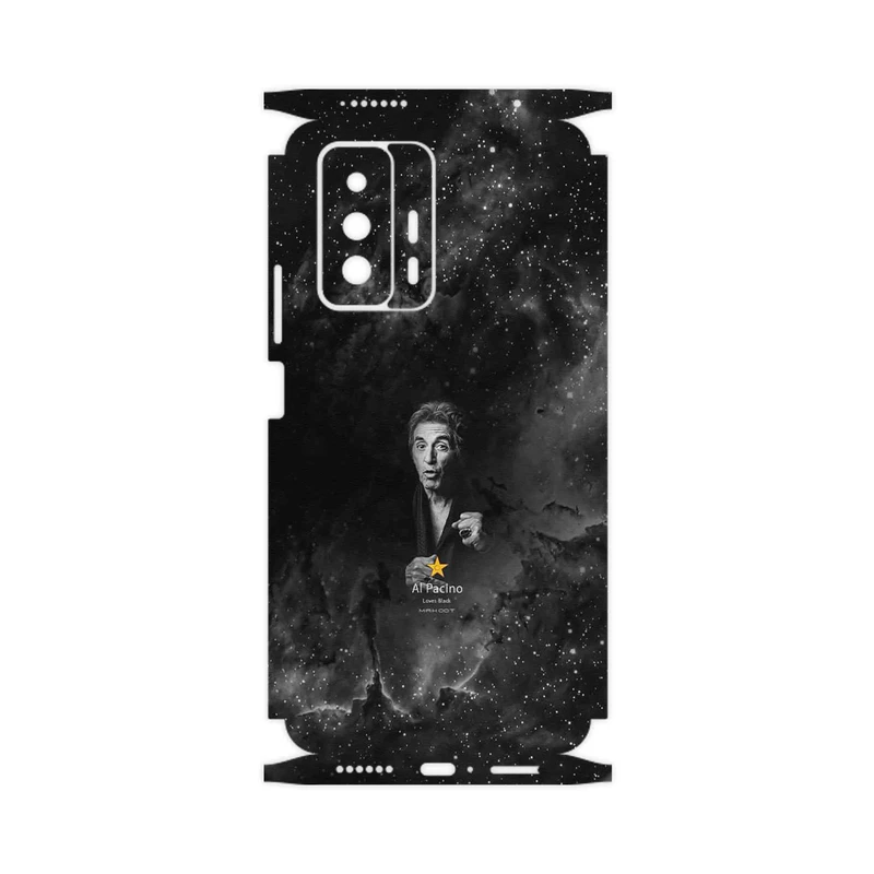 برچسب پوششی ماهوت مدل Al Pacino-FullSkin مناسب برای گوشی موبایل شیائومی 11T 5G