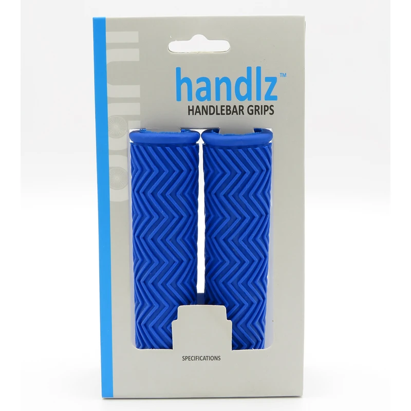 عکس شماره 5 : گریپ دسته دوچرخه مدل سیلیکون 765