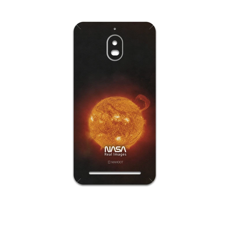 برچسب پوششی ماهوت مدل Sun-By-NASA مناسب برای گوشی موبایل بلک بری Aurora