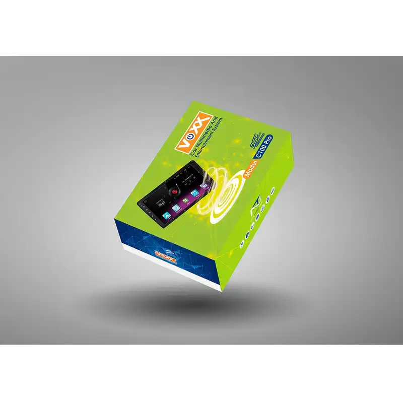 پخش کننده خودرو ووکس مدل S5MTC100Pro