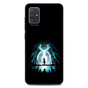 AKAM AMC-WSGA51-HARRY POTTER-21 Cover For Samsung Galaxy A51